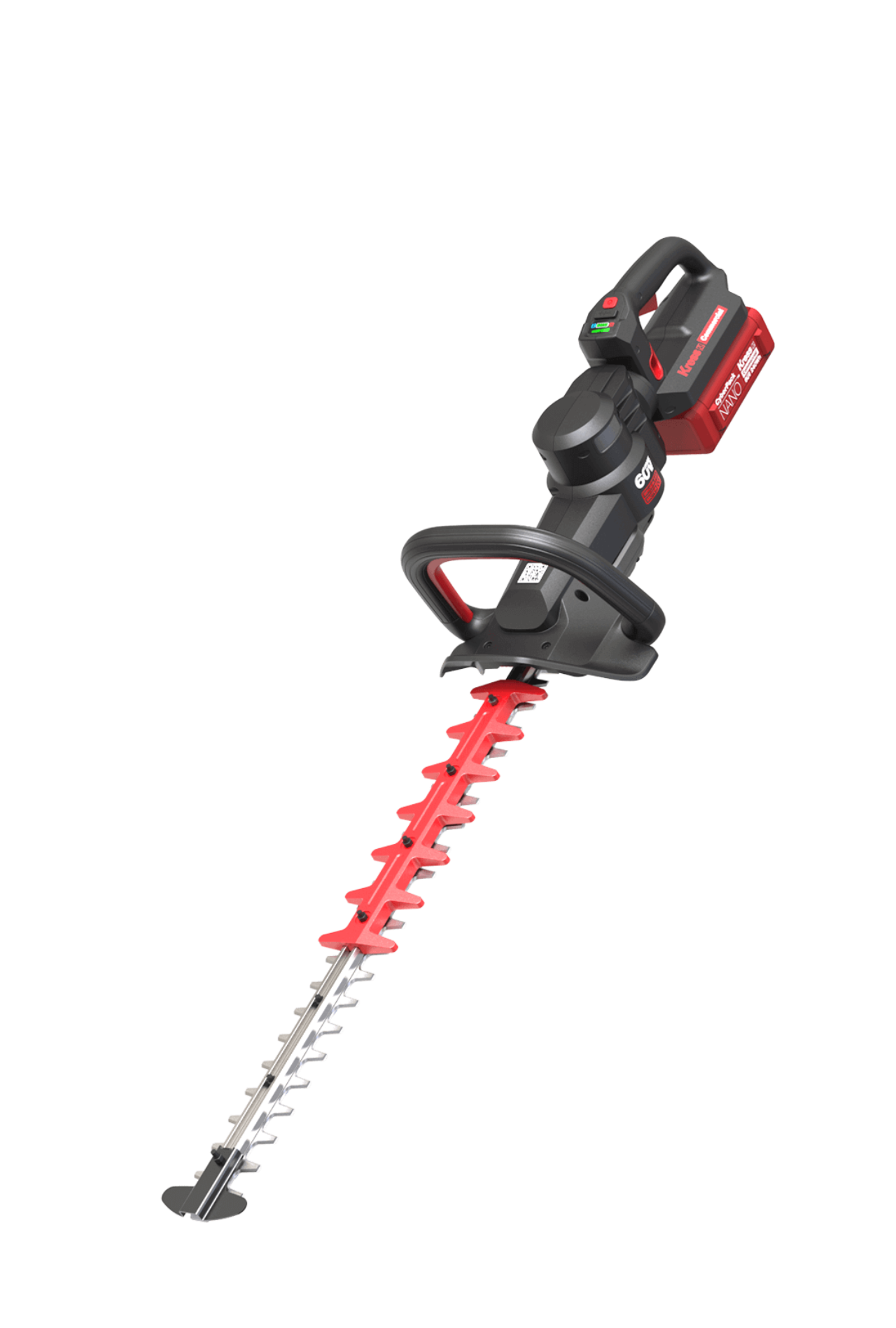 Akku-Heckenschere KV201.9 - Commercial 60V 63cm - Grundgerät ohne Akku und Ladegerät
