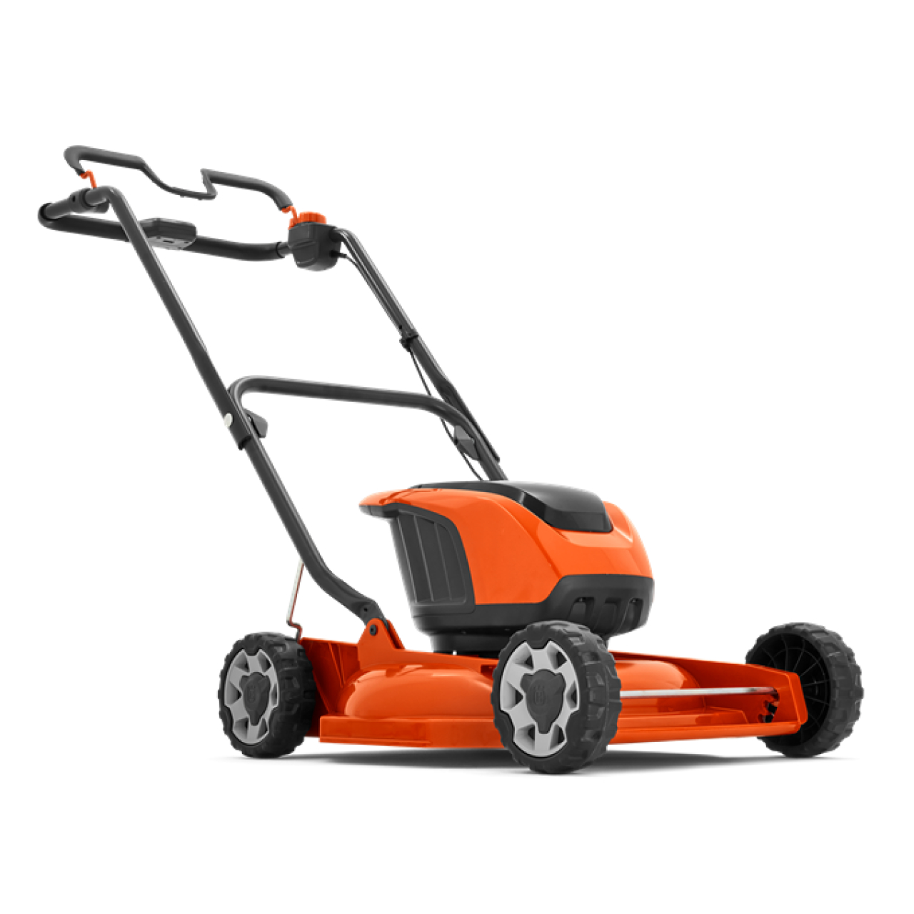 44642_Husqvarna_967862103 Akku-Rasenmäher LB 146i - Grundgerät ohne Akku und Ladegerät
