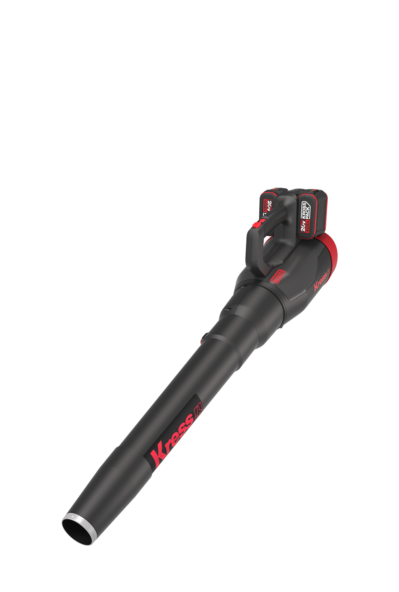 Akku-Laubbläser KG584.9 - 2x20V - Grundgerät ohne Akku und Ladegerät