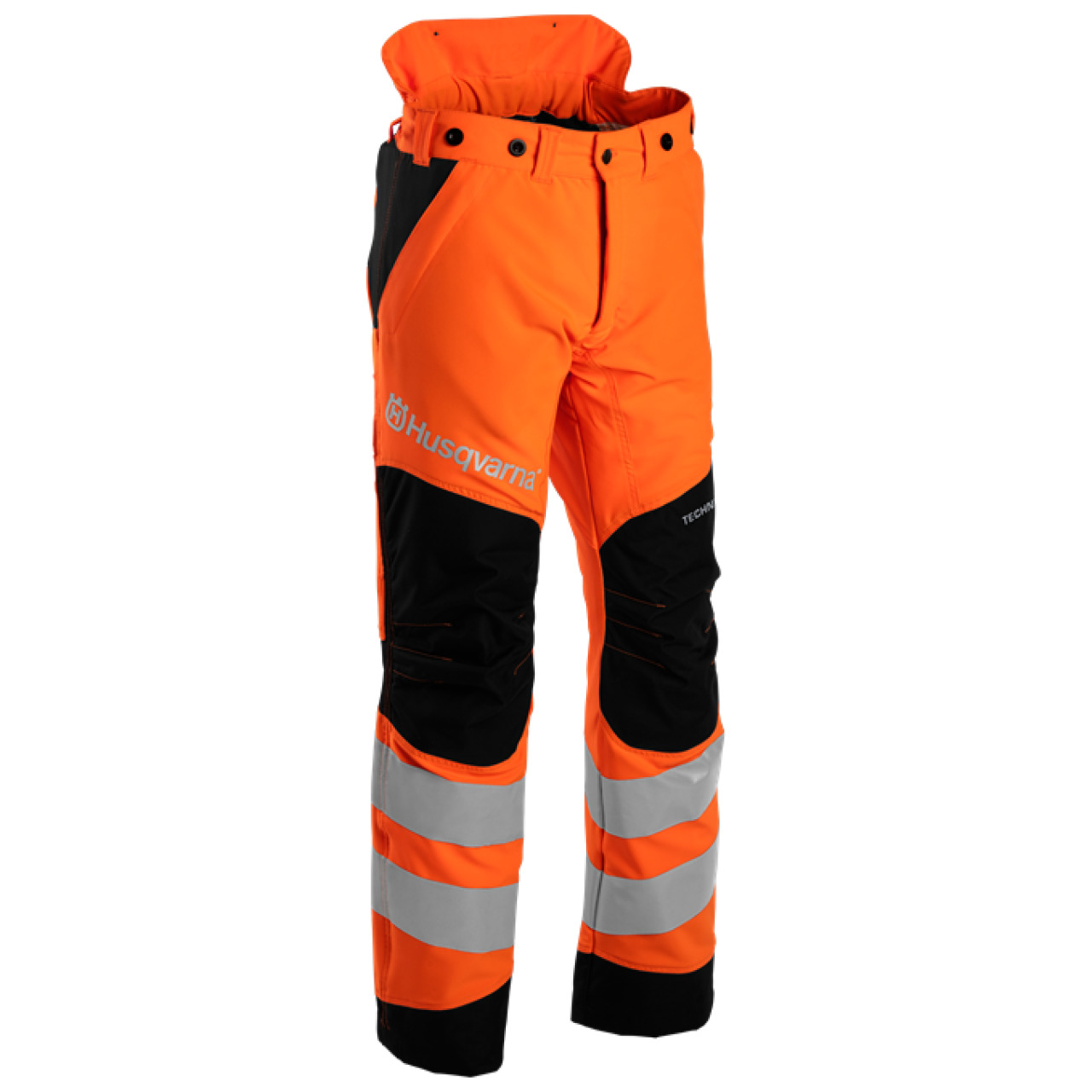 Bundhose Technical Extrem High Viz EN 20471