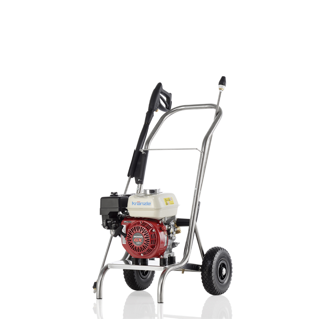 Kaltwasser-Hochdruckreiniger Profi-Jet B10/200