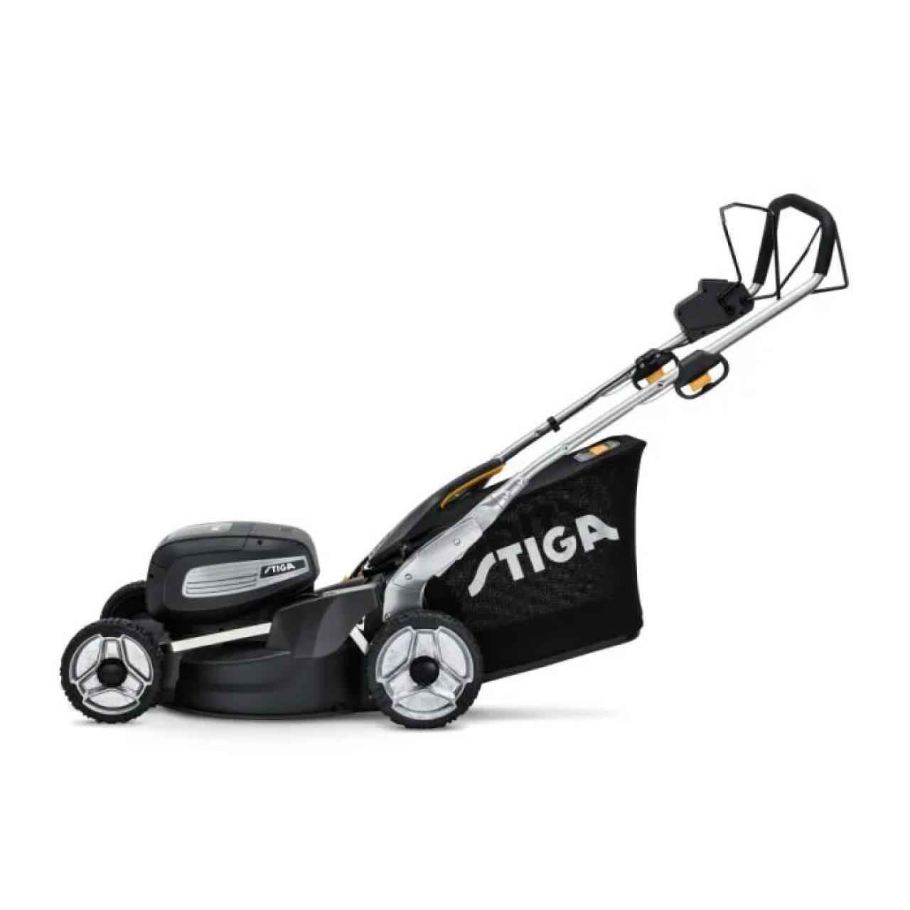 Akku-Rasenmäher Twinclip 950e V Kit - inkl. Akku und Ladegerät