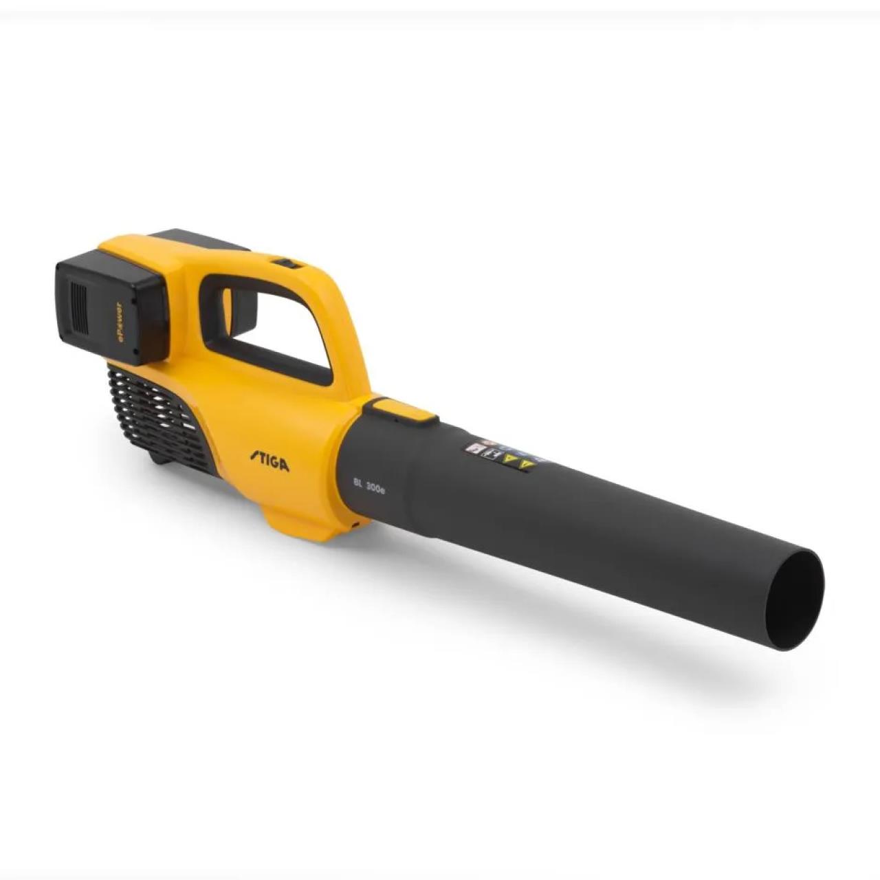 Akku-Laubbläser BL 300e Kit - inkl. Akku und Ladegerät